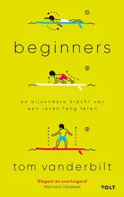 Omslag van Beginners