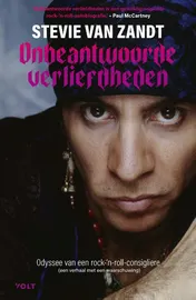 Omslag van Onbeantwoorde verliefdheden