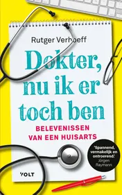 Omslag van Dokter, nu ik er toch ben