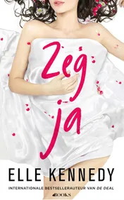 Omslag van Zeg ja