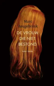 Omslag van De vrouw die niet bestond
