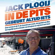 Omslag van In de pits gebeurt altijd iets
