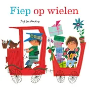 Omslag van Fiep op wielen