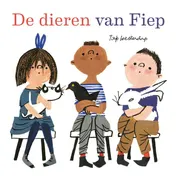 Omslag van De dieren van Fiep