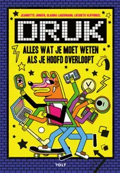 Omslag van Druk