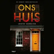 Omslag van Ons huis