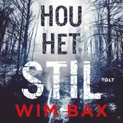 Omslag van Hou het stil