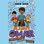 Omslag van Fantastische reddingsmissie