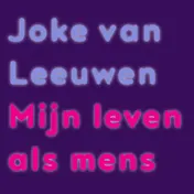Omslag van Mijn leven als mens