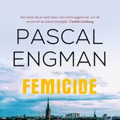 Omslag van Femicide