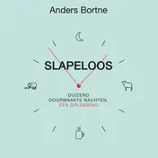 Omslag van Slapeloos