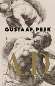 Omslag van A.D.