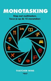 Omslag van Monotasking