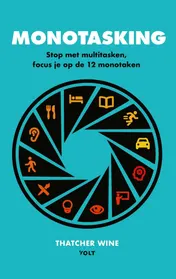 Omslag van Monotasking