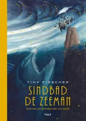 Omslag van Sindbad de zeeman