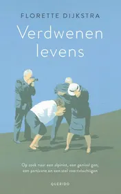 Omslag van Verdwenen levens