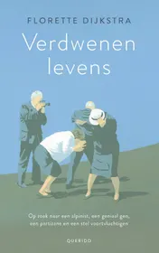 Omslag van Verdwenen levens