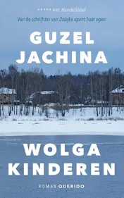 Omslag van Wolgakinderen