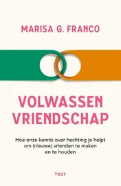 Omslag van Volwassen vriendschap