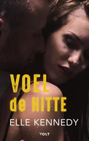 Omslag van Voel de hitte