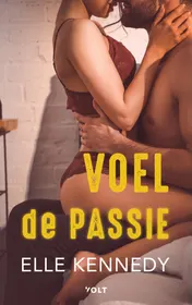 Omslag van Voel de passie