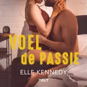 Omslag van Voel de passie