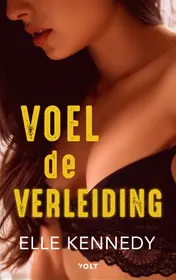 Omslag van Voel de verleiding