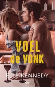 Omslag van Voel de vonk
