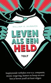 Omslag van Leven als een held