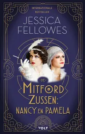 Omslag van De Mitford-zussen: Nancy en Pamela