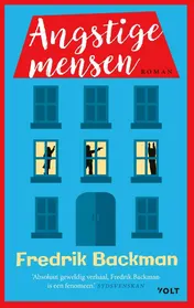 Omslag van Angstige mensen