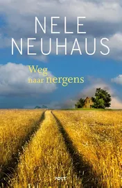 Omslag van Weg naar nergens
