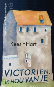 Omslag van Victorien, ik hou van je