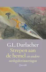 Omslag van Strepen aan de hemel