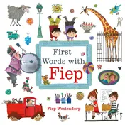 Omslag van First Words With Fiep