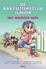 Omslag van Display 8 exx. Babysittersclub junior