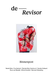 Omslag van Revisor Binnenpost