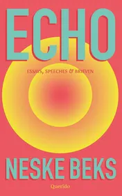 Omslag van Echo
