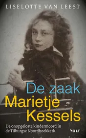 Omslag van De zaak-Marietje Kessels