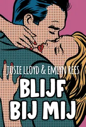 Omslag van Blijf bij mij
