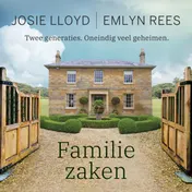 Omslag van Familiezaken