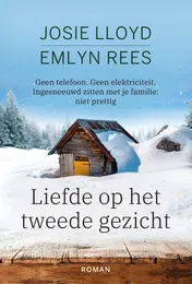 Omslag van Liefde op het tweede gezicht