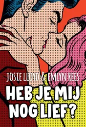 Omslag van Heb je mij nog lief?