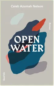 Omslag van Open water