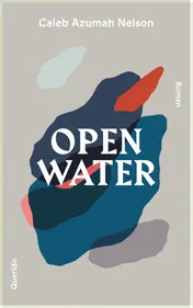 Omslag van Open water