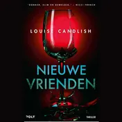 Omslag van Nieuwe vrienden