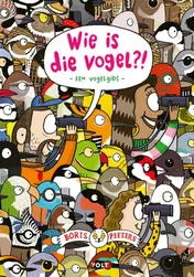 Omslag van Wie is die vogel?