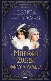 Omslag van De Mitford-zussen: Nancy en Pamela