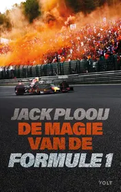 Omslag van De magie van de Formule 1