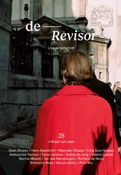 Omslag van Revisor 28